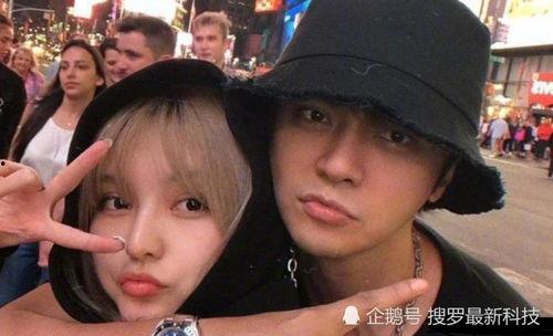 爆料周扬青最新消息,揭秘分手背后惊人真相！