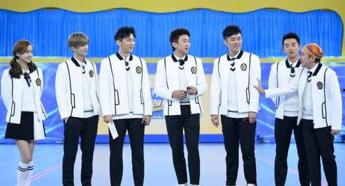 娱乐爆料跑男是谁发明的,揭秘“跑男”节目的发明者之谜