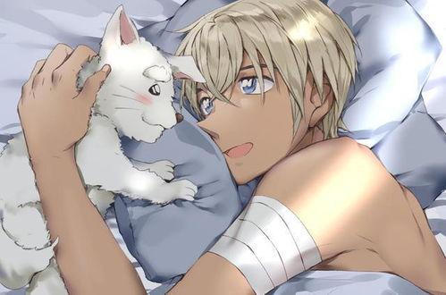 柯南联动手办最新爆料,神秘角色登场，推理世界再掀波澜！