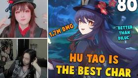 胡桃伤害爆料视频,胡桃伤害力惊人！爆料视频揭示游戏新角色强大输出