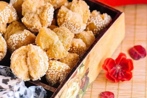 米花酥制作方法爆料视频,视频揭秘传统糕点魅力