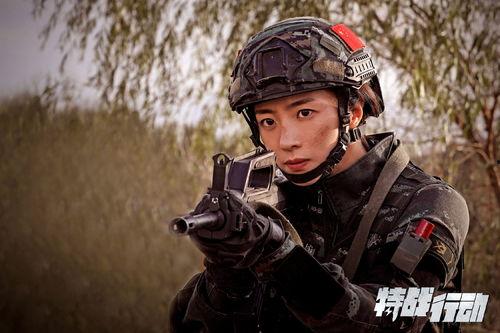 特战行动电视剧全集在线观看,热血激战，揭秘精英特战队传奇历程！