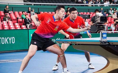 乒乓冠军爆料最新消息,最新赛事幕后故事与幕后英雄